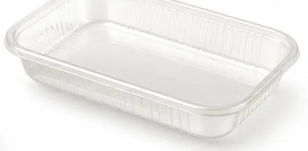 Bandeja termoformada